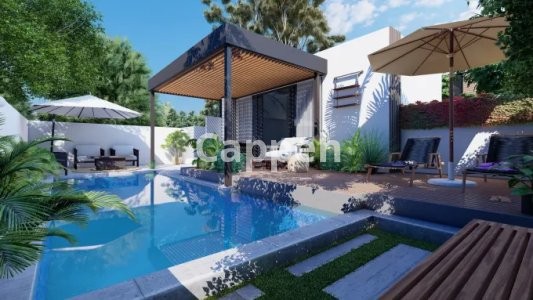 I will design landscape, backyard, pool, garden, deck, and patio