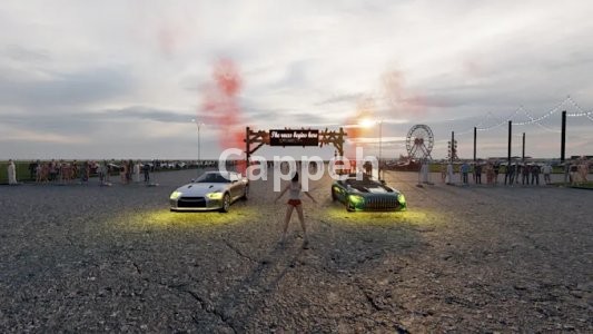 I will design large landscapes events, festivals, resorts and parks