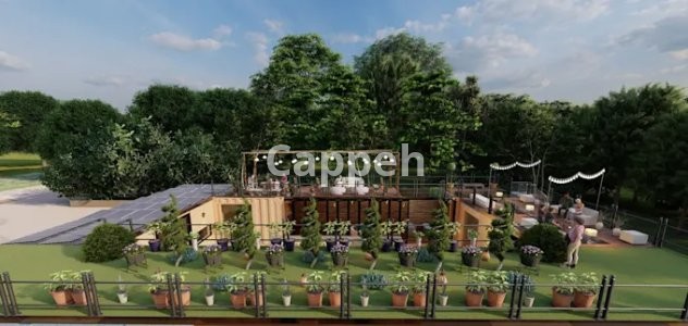 I will design large landscapes events, festivals, resorts and parks