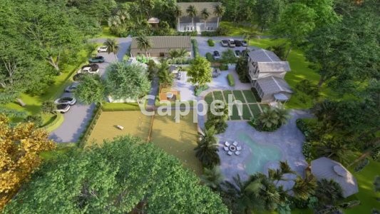 I will do 2d site plan, 3d landscape design park, garden, farm, backyard, rv