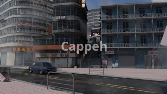 I will create 3d environment and 3d model with blender