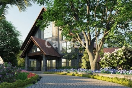 I will design beautiful landscapes and outdoor environments