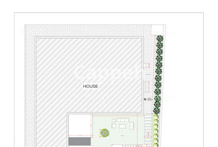 I will design 2d site plan and 3d landscape exterior architecture