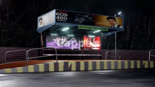 I will create 3d scenes and assets