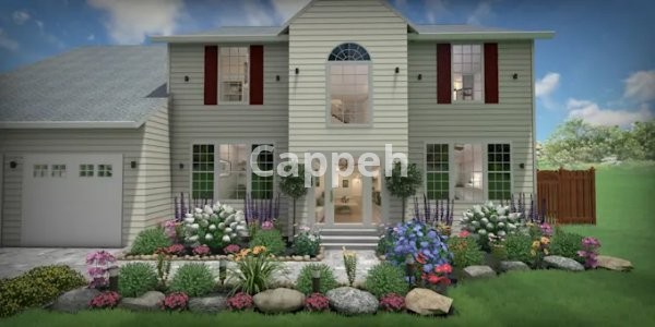 I will do landscape design patio pool plant beds pergola for your outdoor space 3d 2d