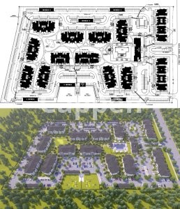 I will make lanscape visual and make 3d movie