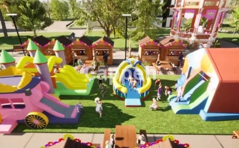 I will design venue walkthrough for the events, conferences, concert and stage shows