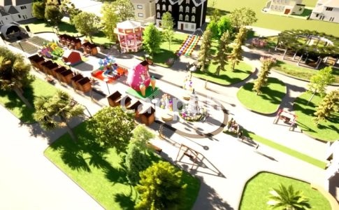 I will design venue walkthrough for the events, conferences, concert and stage shows