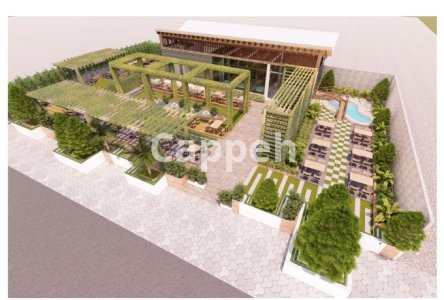 I will design 2d and 3d architectural landscape plan, 3d rendering