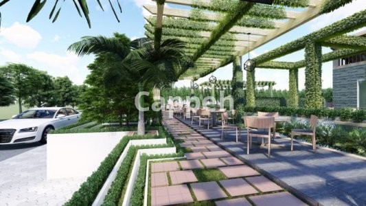 I will design 2d and 3d architectural landscape plan, 3d rendering