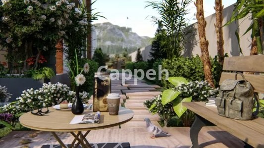 I will do photorealistic landscape renderings and 3d modeling