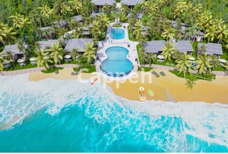 I will sustainable, luxury tropical resort design and planning