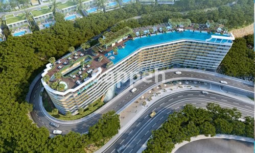 I will sustainable, luxury tropical resort design and planning