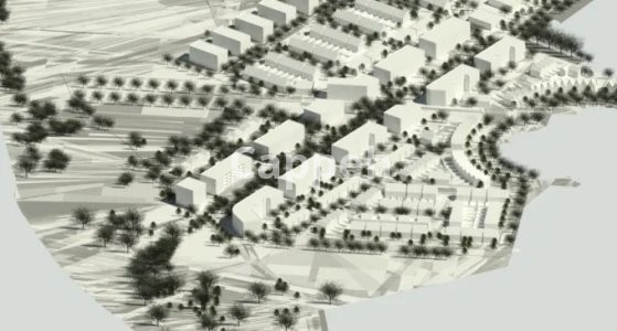 I will model 3d topography and site in revit