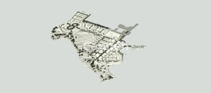 I will model 3d topography and site in revit