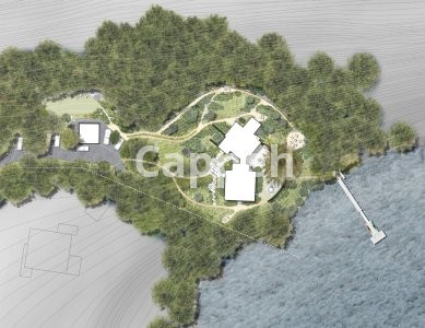 Providing specialized landscape design services using Enscape landscape design software