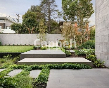Providing specialized landscape design services using Lumion landscape design software