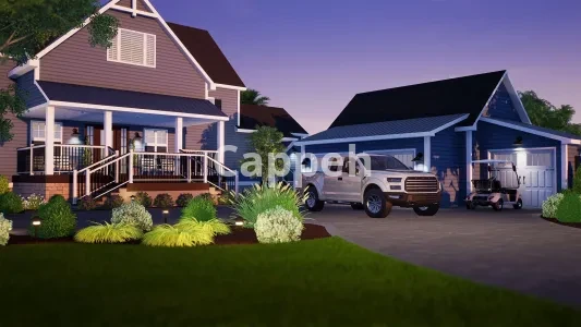 Providing specialized landscape design services using VizTerra landscape design software