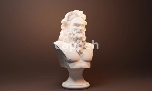 I will design classical sculpture for 3d printing