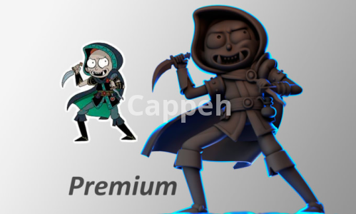 I will convert your sketch to a 3d print ready model