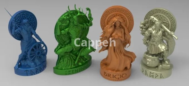 I will make 3d models of anything for 3d printing and cnc machines