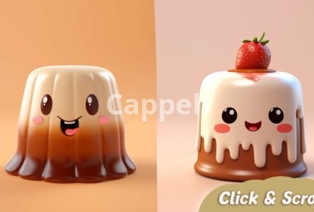 I will design cute 3d model, toy, animal character modeling cartoon style and rendering
