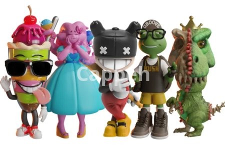 I will sculpt 3d model for 3d printing and rendering