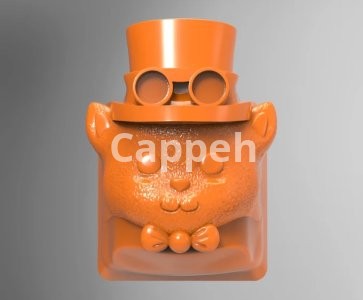 I will create your characters in zbrush