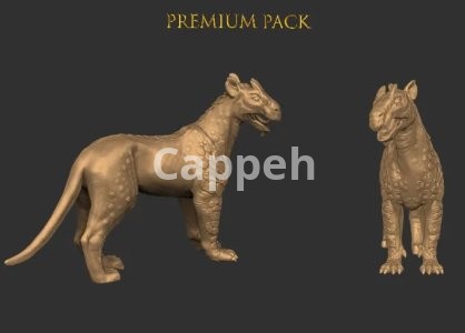 I will do sculpting and modeling for 3d print