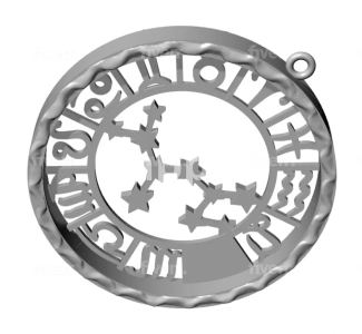 I will sculpt printable coin 3d model, bas relief medallion