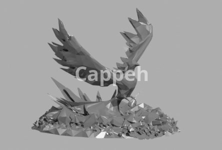 I will create high quality sculpture for 3d printer