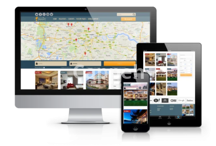 I will design your real estate website in wordpress