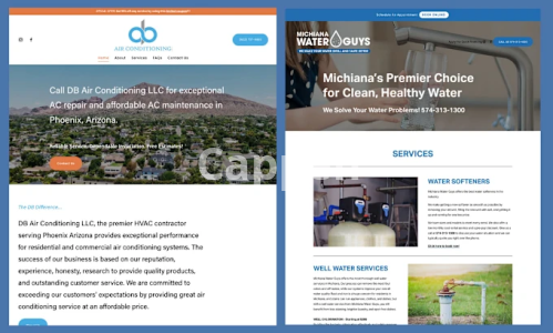 I will create or recreate squarespace website design in 24 hours
