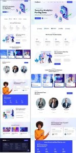 I will do wordpress website development, design, redesign wordpress woocommerce website