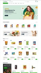 I will design wordpress website woocommerce store wordpress website design