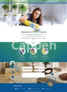 I will do wordpress website development, design redesign, clone, landing page