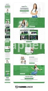 I will do wordpress website development, design redesign, clone, landing page
