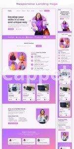 I will do wordpress website development, design redesign, clone, landing page