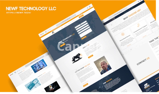 I will build a wordpress business website or shopify website for your business