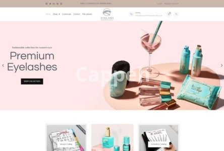 I will build a wordpress business website or shopify website for your business