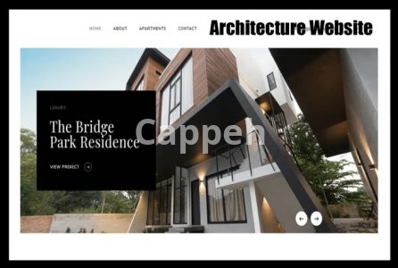 I will do construction, architecture, real estate or plumbing website in 24 hrs