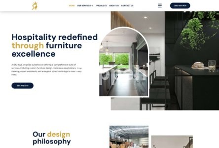 Our agency will build or rebuild a wordpress website using beaver builder or elementor pro