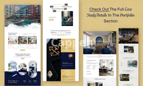 I will build, design or develop figma to webflow website, fix or do webflow redesign