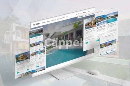 I will do creative company website design for you