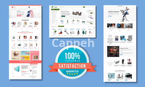 I will create amazon affiliate marketing autopilot website with autoblog