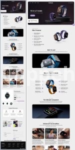 I will build professional ecommerce store or shopify website