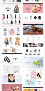 I will build your professional dropshipping shopify store