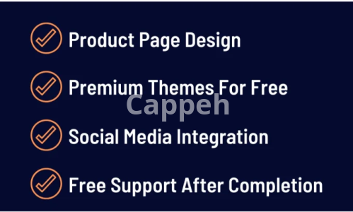I will shopify website design and redesign