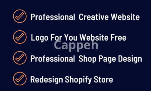 I will shopify website design and redesign