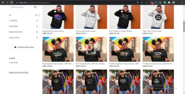 I will setup shopify etsy print on demand store or website using printful